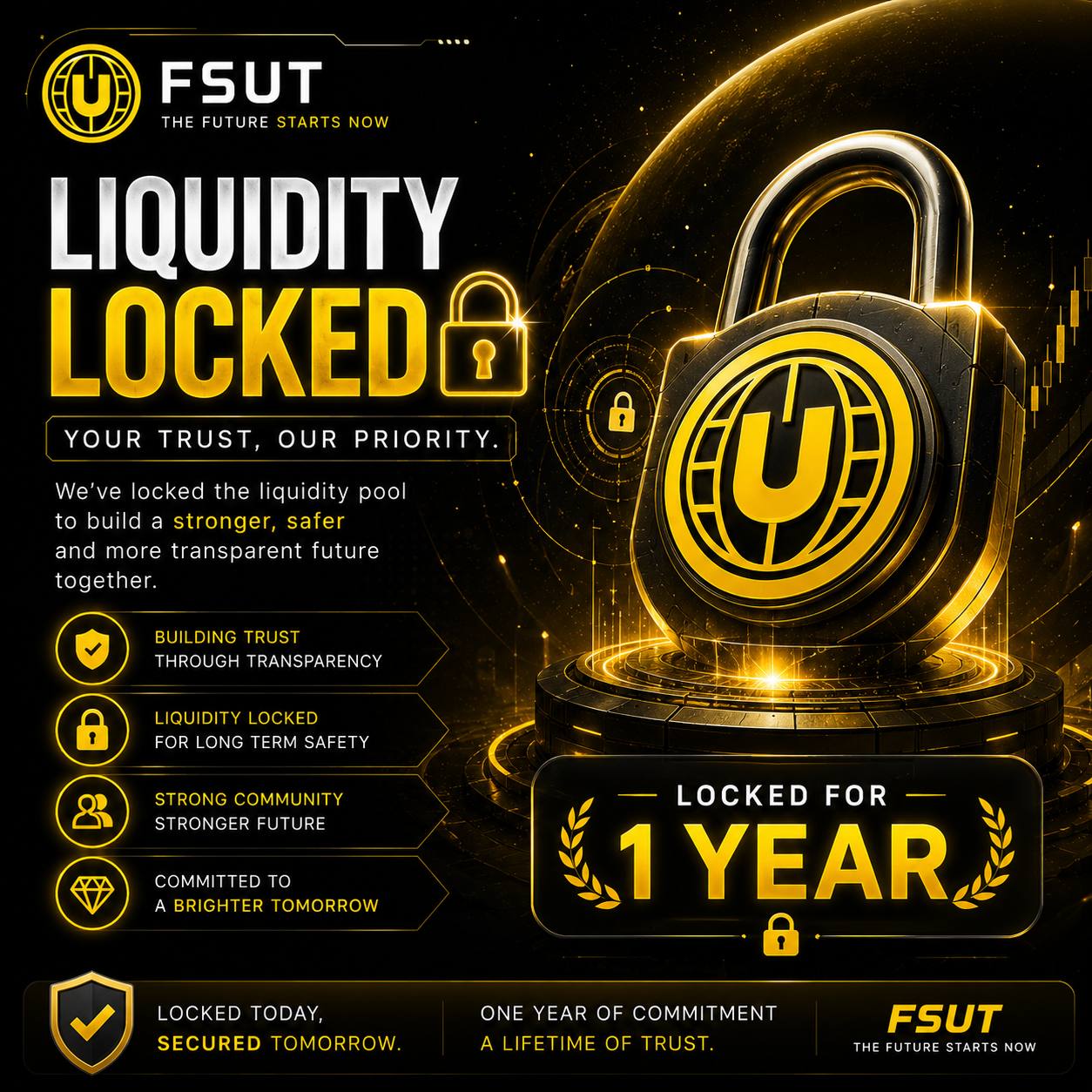 FSUT ecosystem vision